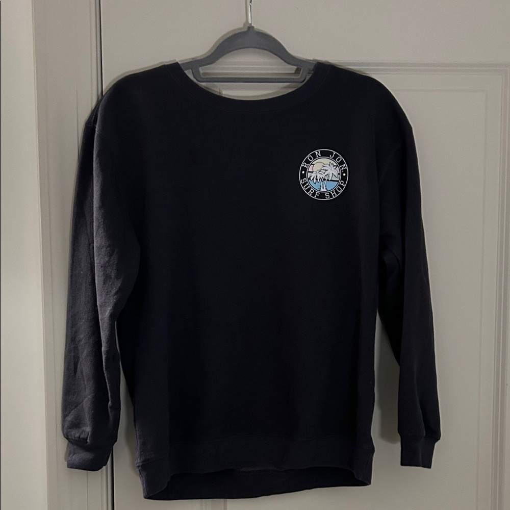 Grey Crewneck